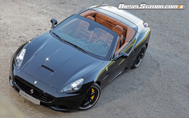 Edo competition Ferrari California Spider Widescreen Picture #13 Edo competition Ferrari California Spider Widescreen Picture #13