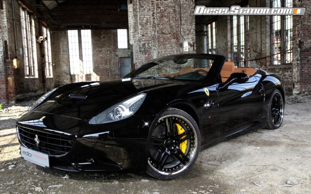 Edo competition Ferrari California Spider Widescreen Picture #25 Edo competition Ferrari California Spider Widescreen Picture #25