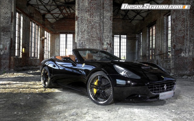 Edo competition Ferrari California Spider Widescreen Picture #16 Edo competition Ferrari California Spider Widescreen Picture #16