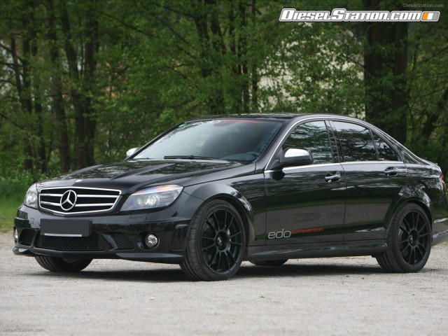 Edo competition Mercedes Benz C63 AMG Picture #18 Edo competition Mercedes Benz C63 AMG Picture #18