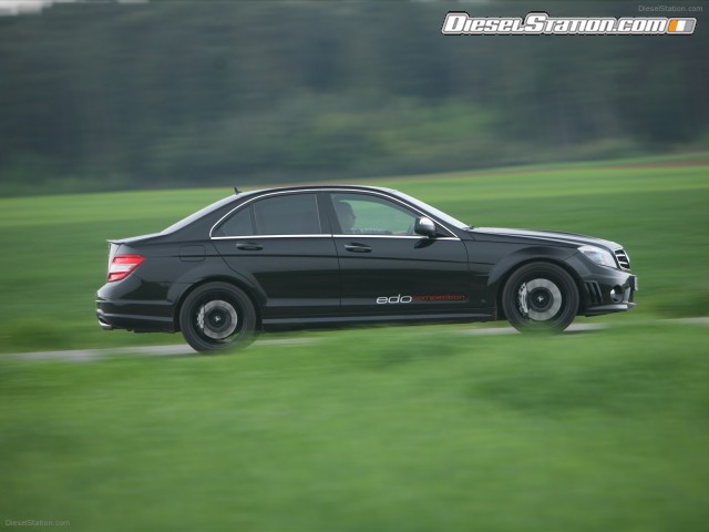 Edo competition Mercedes Benz C63 AMG Picture #6 Edo competition Mercedes Benz C63 AMG Picture #6