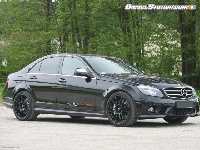 Edo competition Mercedes Benz C63 AMG Picture #19 Edo competition Mercedes Benz C63 AMG Picture #19