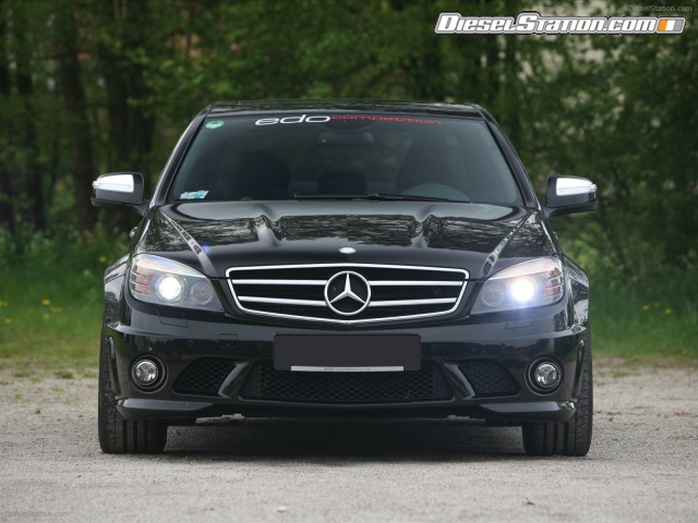 Edo competition Mercedes Benz C63 AMG Picture #11 Edo competition Mercedes Benz C63 AMG Picture #11