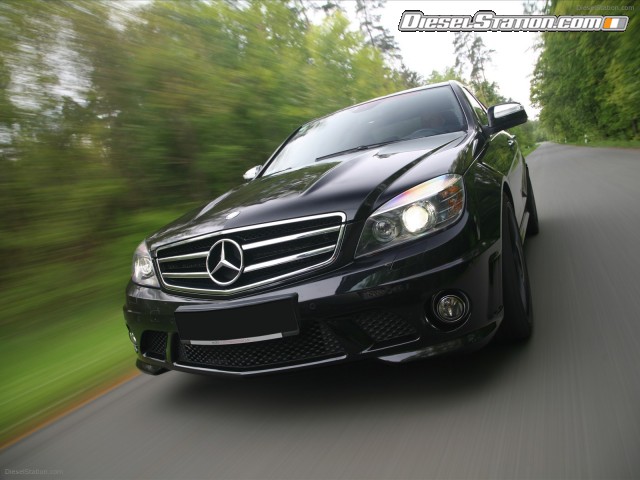 Edo competition Mercedes Benz C63 AMG Picture #0 Edo competition Mercedes Benz C63 AMG Picture #0