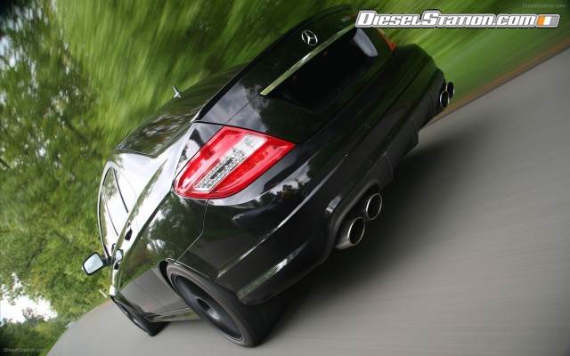 Edo competition Mercedes Benz C63 AMG Widescreen Picture #1 Edo competition Mercedes Benz C63 AMG Widescreen Picture #1