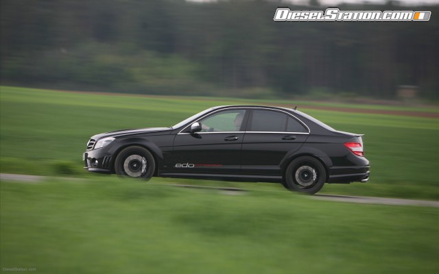 Edo competition Mercedes Benz C63 AMG Widescreen Picture #14 Edo competition Mercedes Benz C63 AMG Widescreen Picture #14