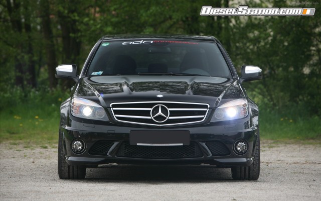 Edo competition Mercedes Benz C63 AMG Widescreen Picture #5 Edo competition Mercedes Benz C63 AMG Widescreen Picture #5