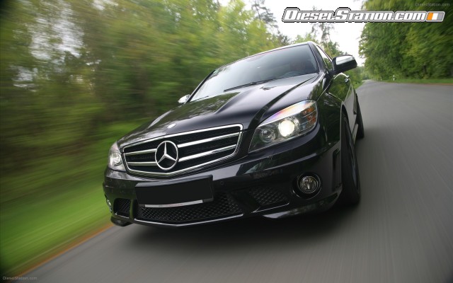 Edo competition Mercedes Benz C63 AMG Widescreen Picture #9 Edo competition Mercedes Benz C63 AMG Widescreen Picture #9