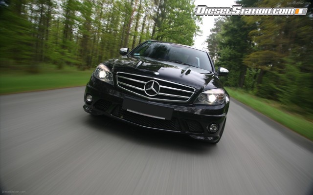 Edo competition Mercedes Benz C63 AMG Widescreen Picture #16 Edo competition Mercedes Benz C63 AMG Widescreen Picture #16
