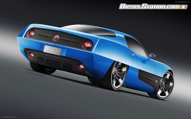 Endora SC 1 Widescreen Picture #3 Endora SC 1 Widescreen Picture #3