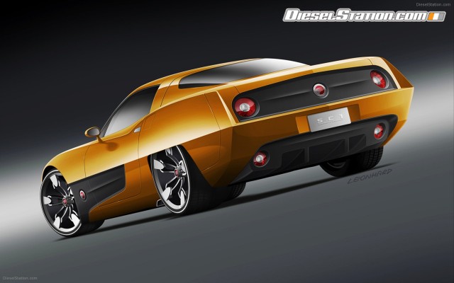 Endora SC 1 Widescreen Picture #8 Endora SC 1 Widescreen Picture #8