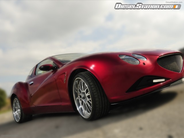 FM Auto 2009 Vulca S Picture #27 FM Auto 2009 Vulca S Picture #27