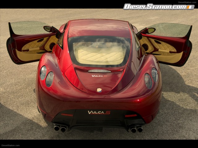 FM Auto 2009 Vulca S Picture #18 FM Auto 2009 Vulca S Picture #18