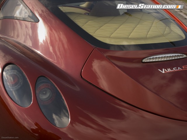 FM Auto 2009 Vulca S Picture #33 FM Auto 2009 Vulca S Picture #33
