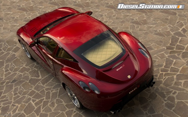 FM Auto 2009 Vulca S Widescreen Picture #15 FM Auto 2009 Vulca S Widescreen Picture #15