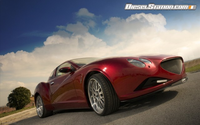 FM Auto 2009 Vulca S Widescreen Picture #21 FM Auto 2009 Vulca S Widescreen Picture #21