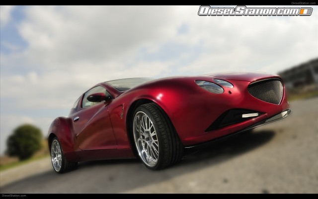 FM Auto 2009 Vulca S Widescreen Picture #45 FM Auto 2009 Vulca S Widescreen Picture #45