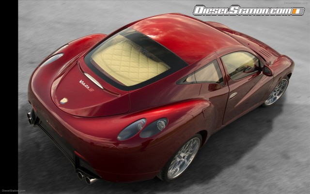 FM Auto 2009 Vulca S Widescreen Picture #47 FM Auto 2009 Vulca S Widescreen Picture #47