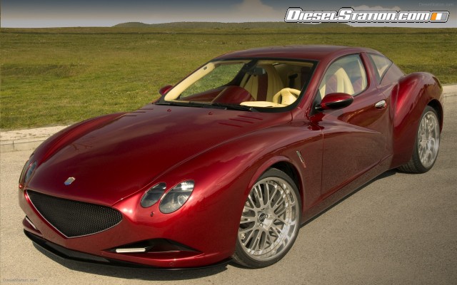 FM Auto 2009 Vulca S Widescreen Picture #11 FM Auto 2009 Vulca S Widescreen Picture #11