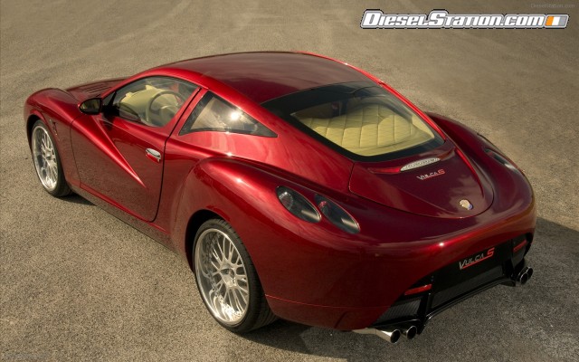 FM Auto 2009 Vulca S Widescreen Picture #1 FM Auto 2009 Vulca S Widescreen Picture #1