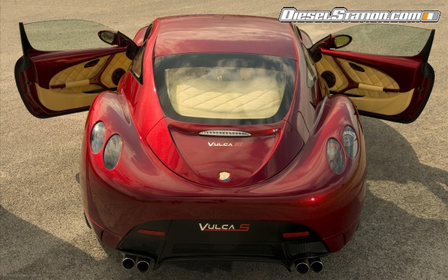 FM Auto 2009 Vulca S Widescreen Picture #30 FM Auto 2009 Vulca S Widescreen Picture #30