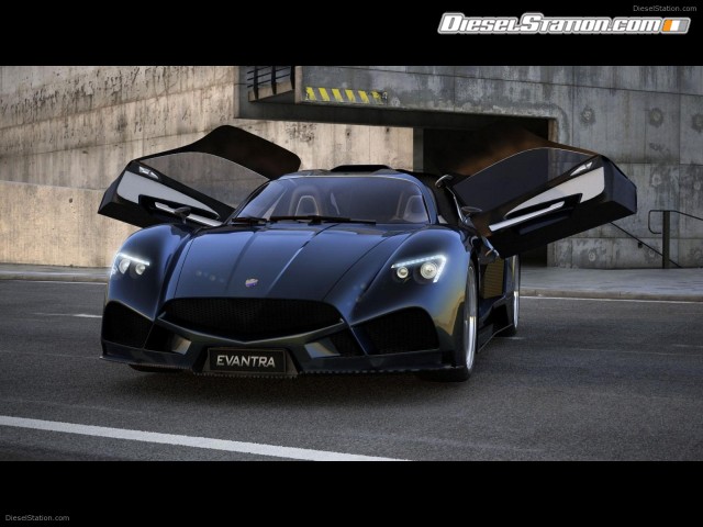 FM Auto Evantra 2012 Picture #17 FM Auto Evantra 2012 Picture #17