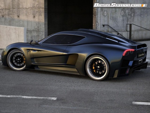 FM Auto Evantra 2012 Picture #16 FM Auto Evantra 2012 Picture #16