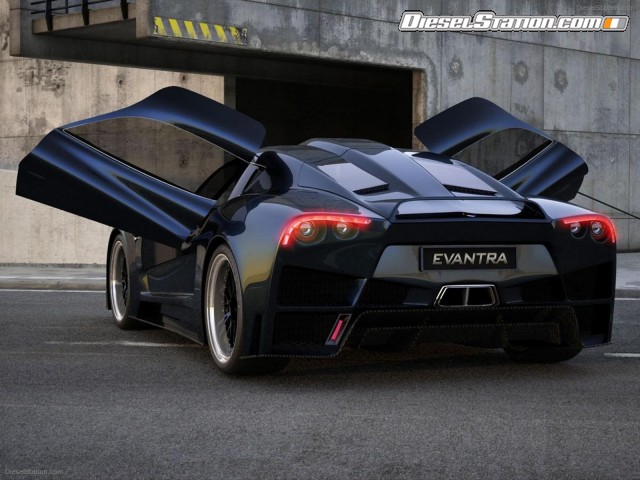 FM Auto Evantra 2012 Picture #11 FM Auto Evantra 2012 Picture #11