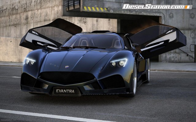 FM Auto Evantra 2012 Widescreen Picture #5 FM Auto Evantra 2012 Widescreen Picture #5
