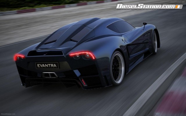 FM Auto Evantra 2012 Widescreen Picture #13 FM Auto Evantra 2012 Widescreen Picture #13