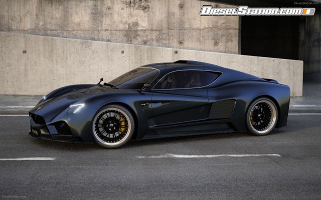 FM Auto Evantra 2012 Widescreen Picture #18 FM Auto Evantra 2012 Widescreen Picture #18