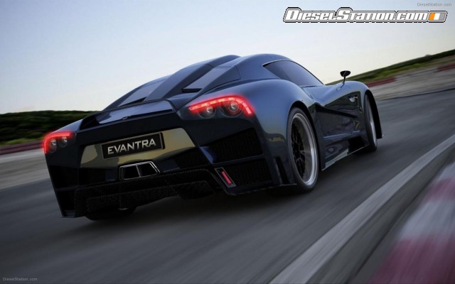 FM Auto Evantra 2012 Widescreen Picture #14 FM Auto Evantra 2012 Widescreen Picture #14