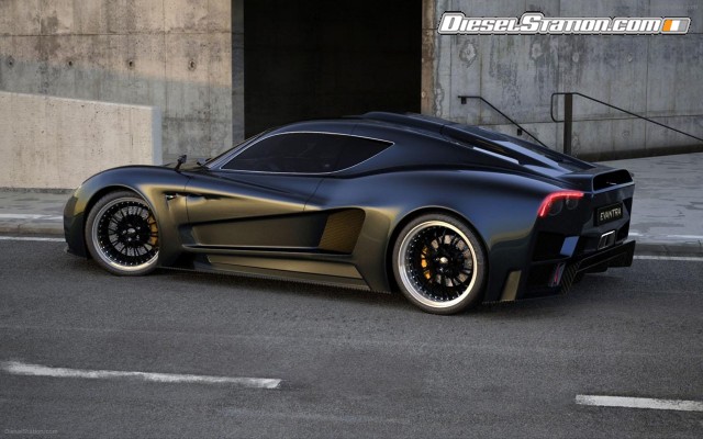 FM Auto Evantra 2012 Widescreen Picture #4 FM Auto Evantra 2012 Widescreen Picture #4