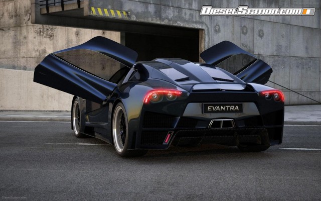 FM Auto Evantra 2012 Widescreen Picture #19 FM Auto Evantra 2012 Widescreen Picture #19