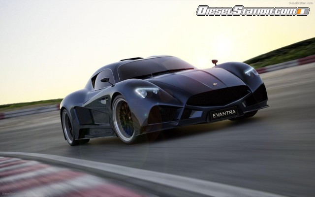 FM Auto Evantra 2012 Widescreen Picture #15 FM Auto Evantra 2012 Widescreen Picture #15