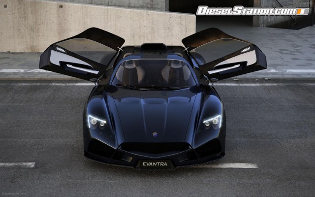 FM Auto Evantra 2012 Widescreen Picture #3 FM Auto Evantra 2012 Widescreen Picture #3