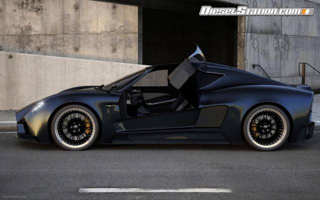 FM Auto Evantra 2012 Widescreen Picture #10 FM Auto Evantra 2012 Widescreen Picture #10