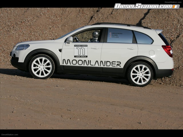 Fahrmitgas Moonlander Picture #10 Fahrmitgas Moonlander Picture #10