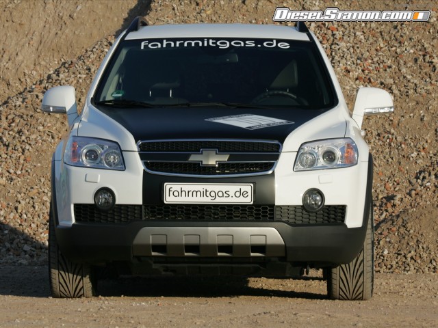 Fahrmitgas Moonlander Picture #2 Fahrmitgas Moonlander Picture #2