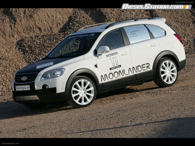 Fahrmitgas Moonlander Picture #6 Fahrmitgas Moonlander Picture #6