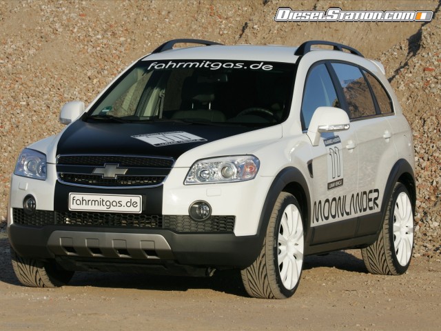 Fahrmitgas Moonlander Picture #22 Fahrmitgas Moonlander Picture #22