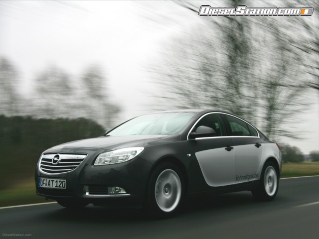 Fahrmitgas Opel Insignia Picture #3 Fahrmitgas Opel Insignia Picture #3