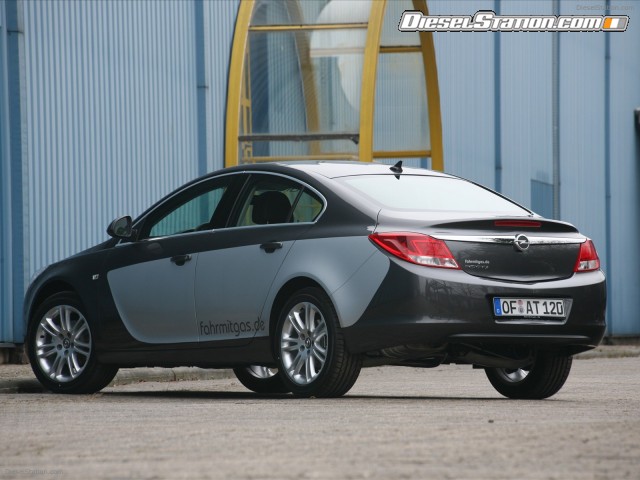 Fahrmitgas Opel Insignia Picture #14 Fahrmitgas Opel Insignia Picture #14