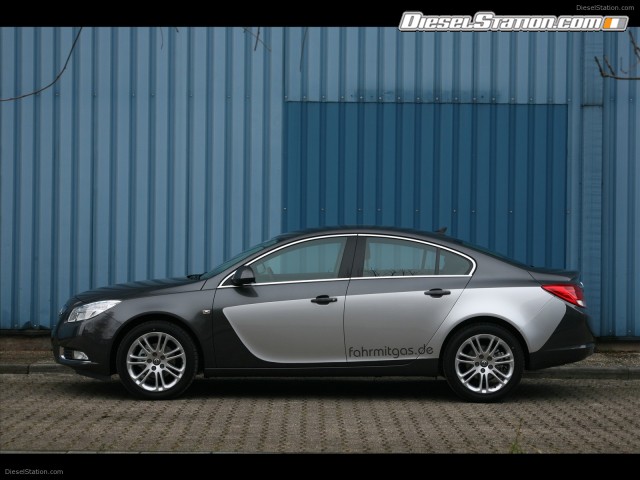 Fahrmitgas Opel Insignia Picture #6 Fahrmitgas Opel Insignia Picture #6
