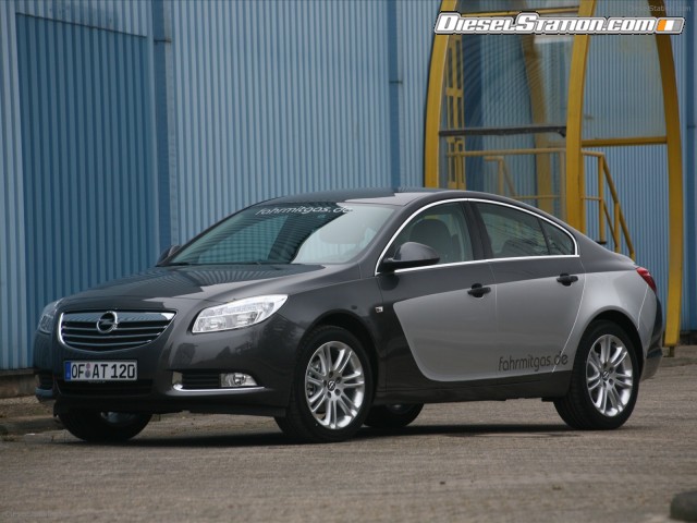 Fahrmitgas Opel Insignia Picture #17 Fahrmitgas Opel Insignia Picture #17