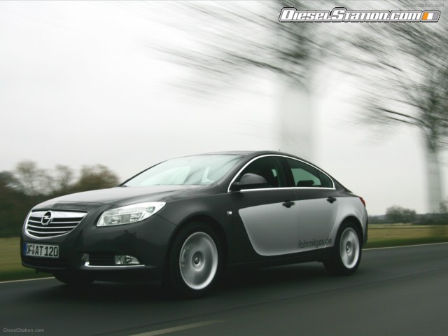 Fahrmitgas Opel Insignia Picture #1 Fahrmitgas Opel Insignia Picture #1
