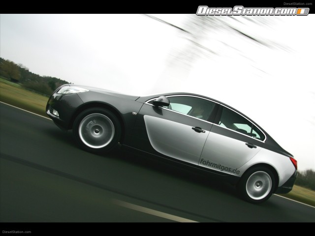Fahrmitgas Opel Insignia Picture #10 Fahrmitgas Opel Insignia Picture #10