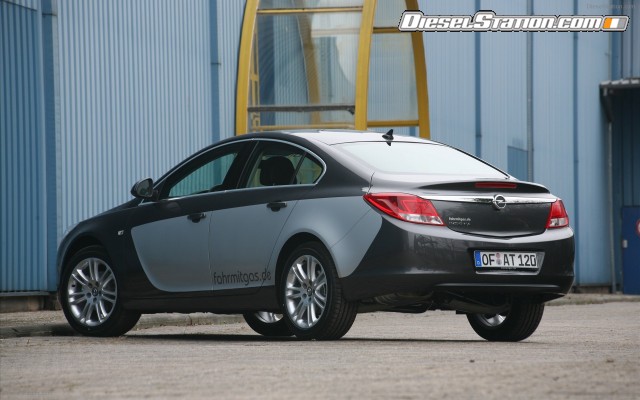 Fahrmitgas Opel Insignia Widescreen Picture #4 Fahrmitgas Opel Insignia Widescreen Picture #4