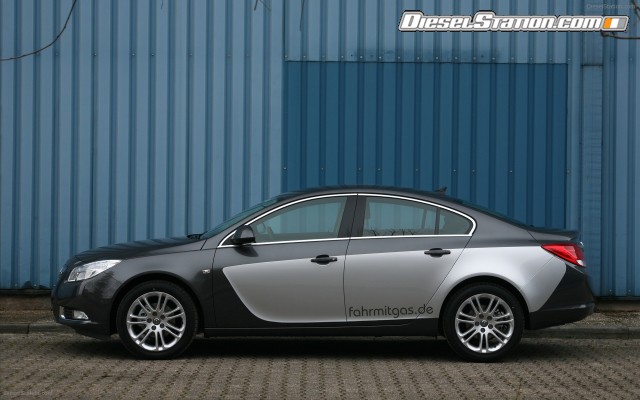 Fahrmitgas Opel Insignia Widescreen Picture #9 Fahrmitgas Opel Insignia Widescreen Picture #9