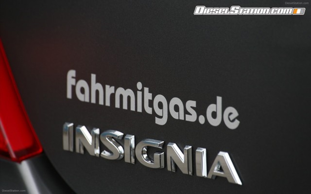 Fahrmitgas Opel Insignia Widescreen Picture #5 Fahrmitgas Opel Insignia Widescreen Picture #5